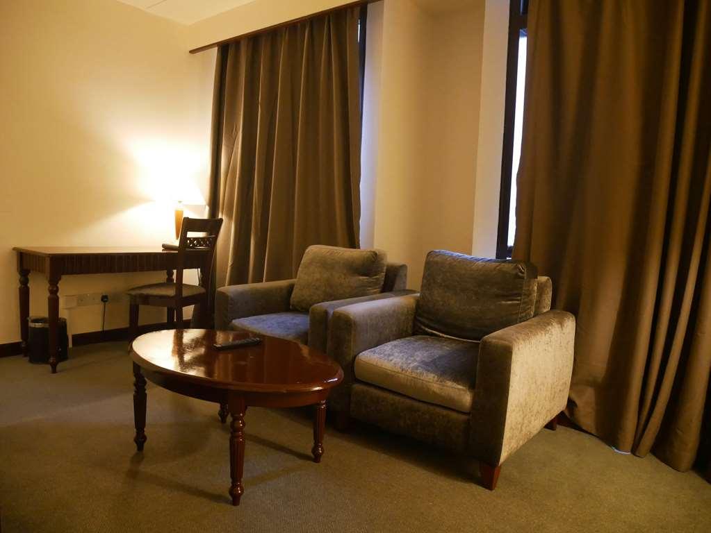 The Bukit Bintang Serviced Residences Kuala Lumpur Habitación foto