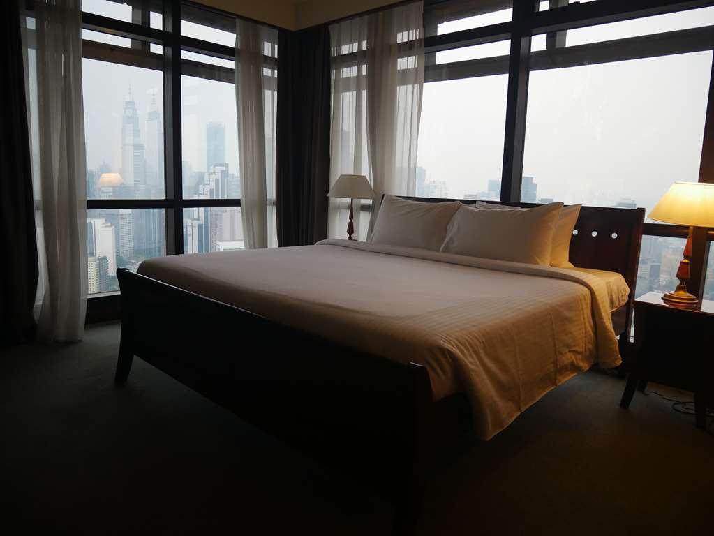 The Bukit Bintang Serviced Residences Kuala Lumpur Habitación foto
